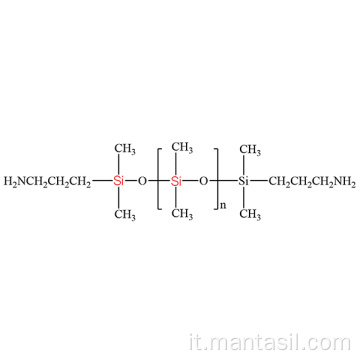 Polydimetilsilossano amino-terminato